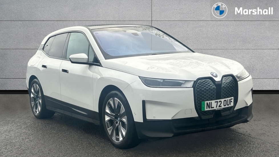 Used BMW iX 2022 for sale - 76593664: Photo 1