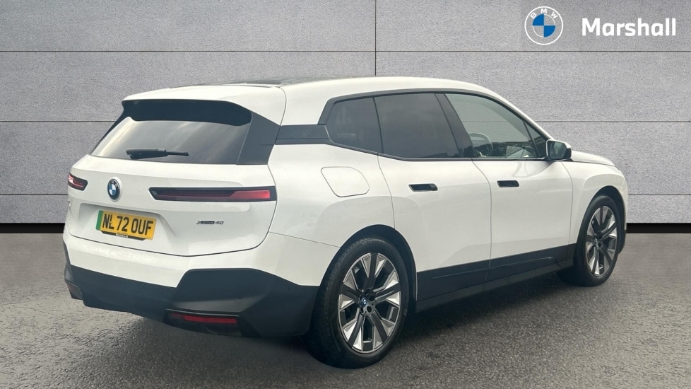 Used BMW iX 2022 for sale - 76593664: Photo 22