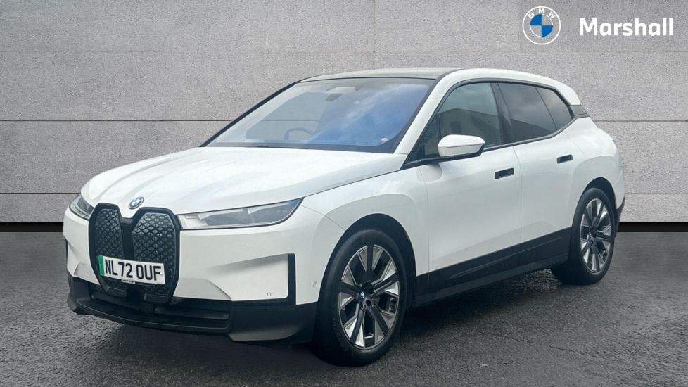 Used BMW iX 2022 for sale - 76593664: Photo 23