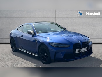 2022 - xDrive Competition M 2dr Step Auto