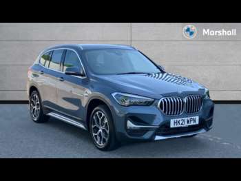 2021 - sDrive 18i [136] xLine 5dr Step Auto