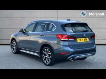 Used BMW X1 2021 for sale - 74482664: Photo