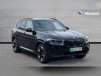 BMW - iX3