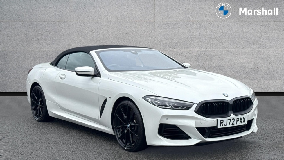Used BMW 8 Series 2022 for sale - 75751335: Photo 1