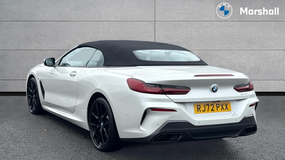 Used BMW 8 Series 2022 for sale - 75751335: Photo 2