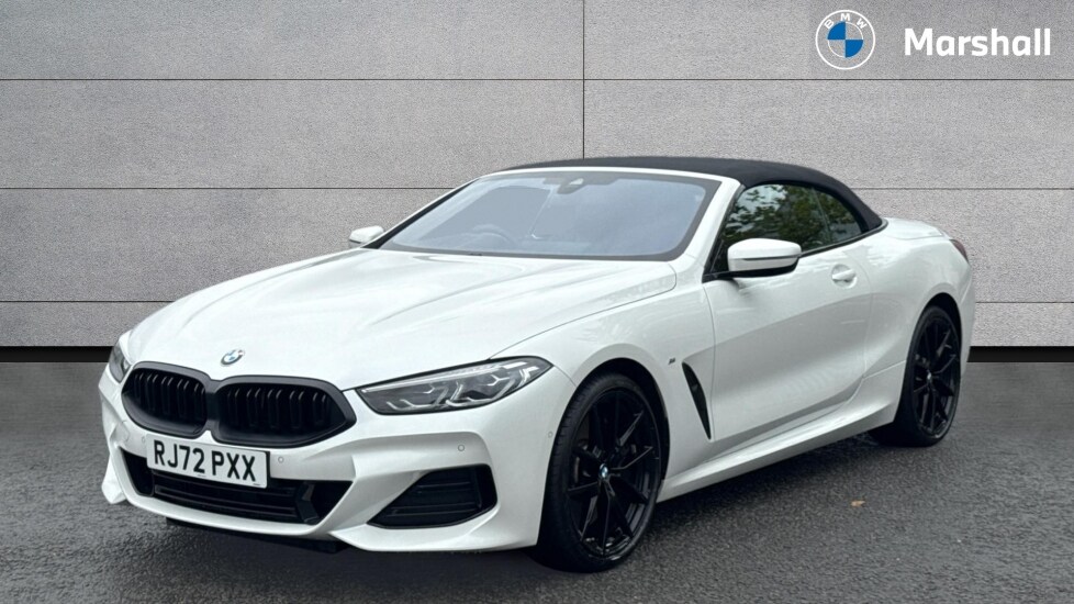 Used BMW 8 Series 2022 for sale - 75751335: Photo 23