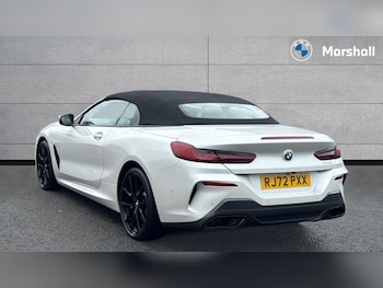Used BMW 8 Series 2022 for sale - 75751335: Photo