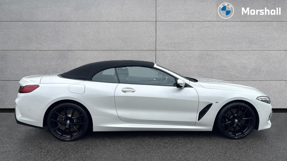 Used BMW 8 Series 2022 for sale - 75751335: Photo 3