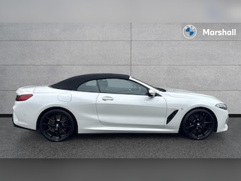 Used BMW 8 Series 2022 for sale - 75751335: Photo