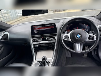 Used BMW 8 Series 2022 for sale - 75751335: Photo