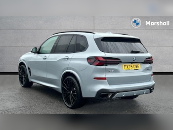 Used BMW X5 2025 for sale - 76696444: Photo