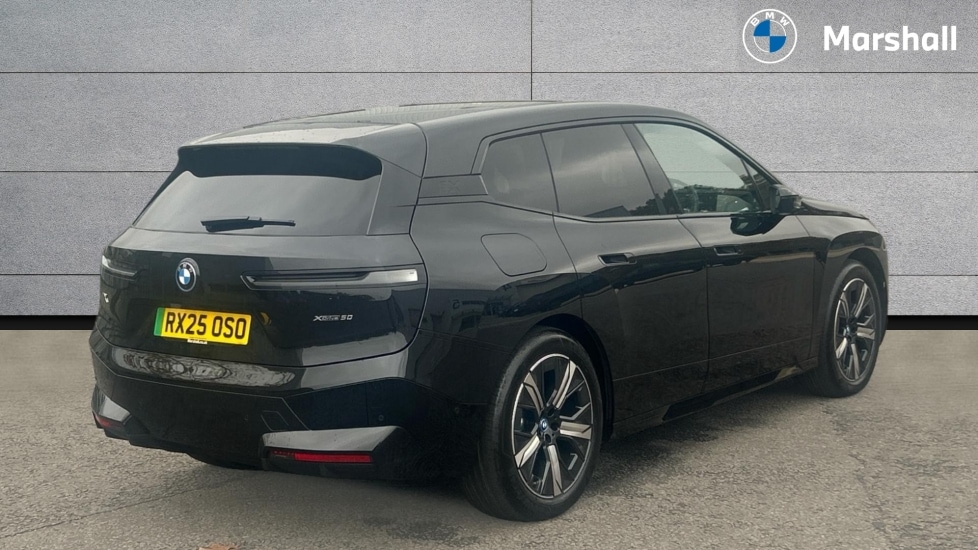 Used BMW iX 2025 for sale - 76519418: Photo 22