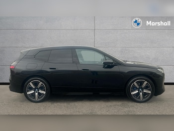 Used BMW iX 2025 for sale - 76519418: Photo