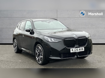BMW X3 feature image