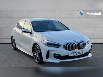 Used BMW 1 Series 2022 for sale - 77082539: Photo