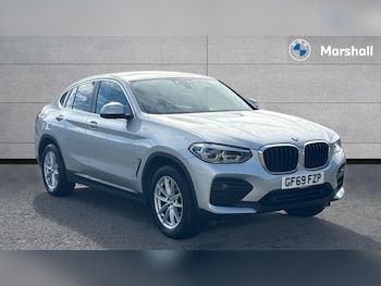 2019 - xDrive20d Sport 5dr Step Auto