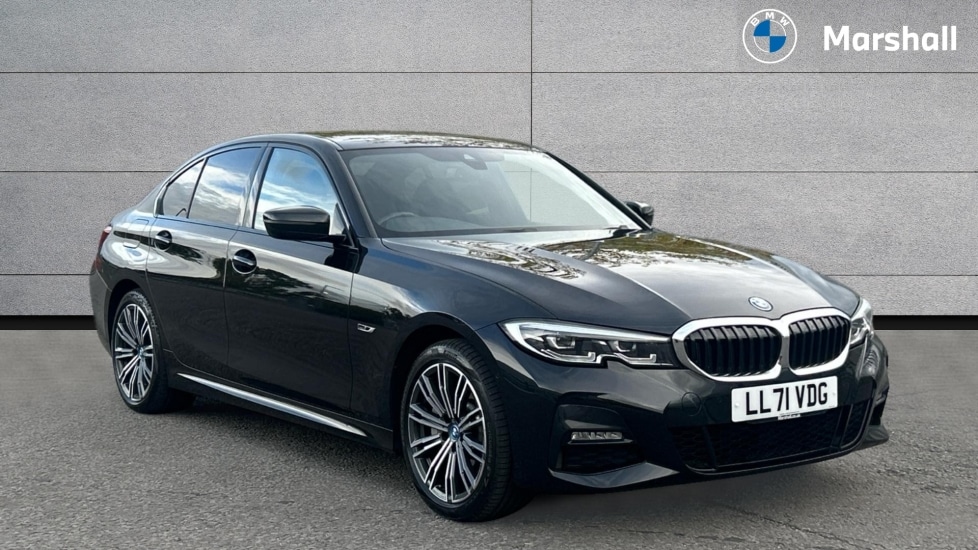 Used BMW 3 Series 2021 for sale - 76321906: Photo 1