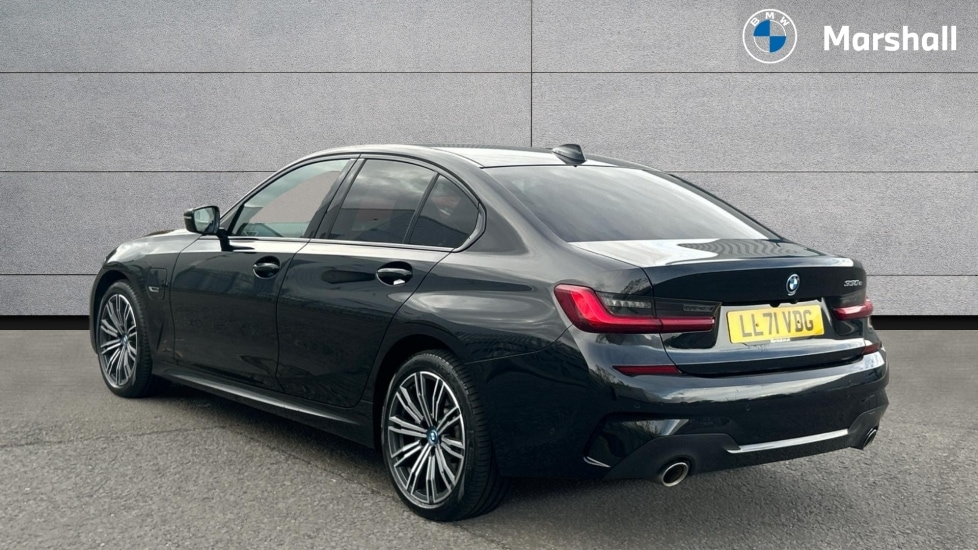 Used BMW 3 Series 2021 for sale - 76321906: Photo 2