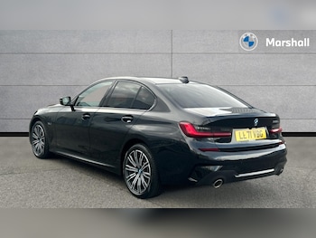 Used BMW 3 Series 2021 for sale - 76321906: Photo