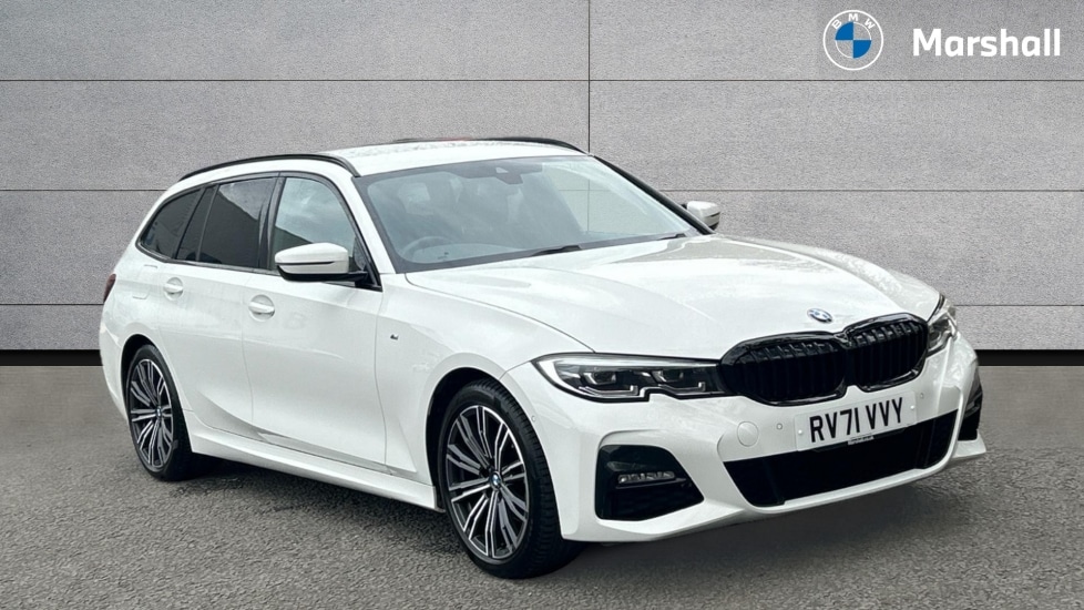 Used BMW 3 Series 2021 for sale - 76586927: Photo 1