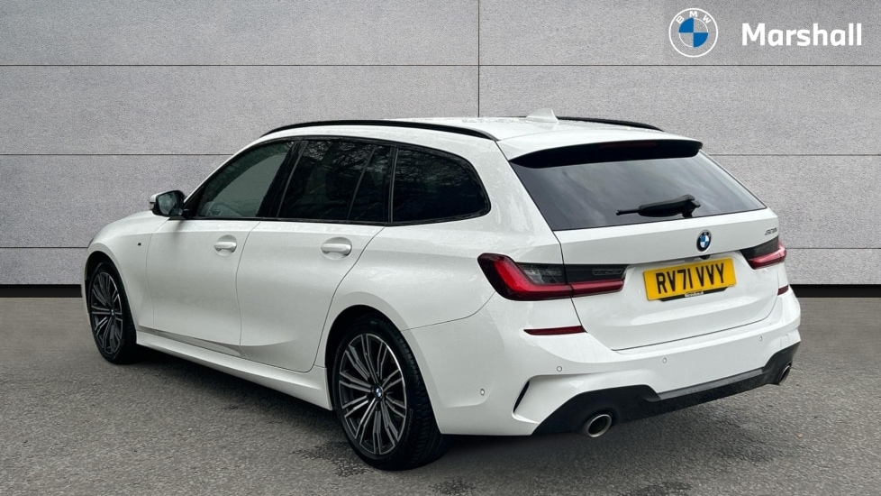 Used BMW 3 Series 2021 for sale - 76586927: Photo 2