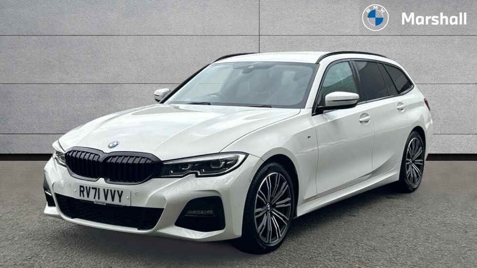 Used BMW 3 Series 2021 for sale - 76586927: Photo 23