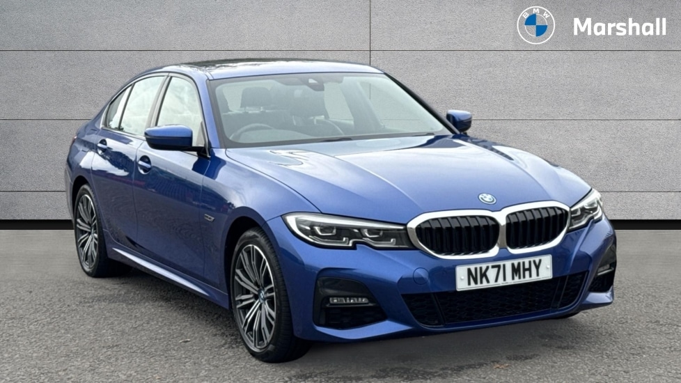 Used BMW 3 Series 2021 for sale - 76086828: Photo 1