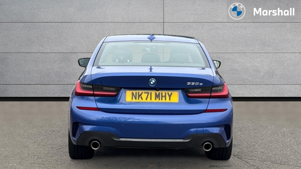 Used BMW 3 Series 2021 for sale - 76086828: Photo 15