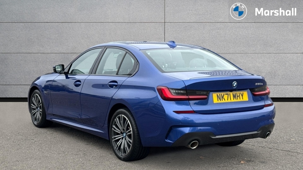 Used BMW 3 Series 2021 for sale - 76086828: Photo 2