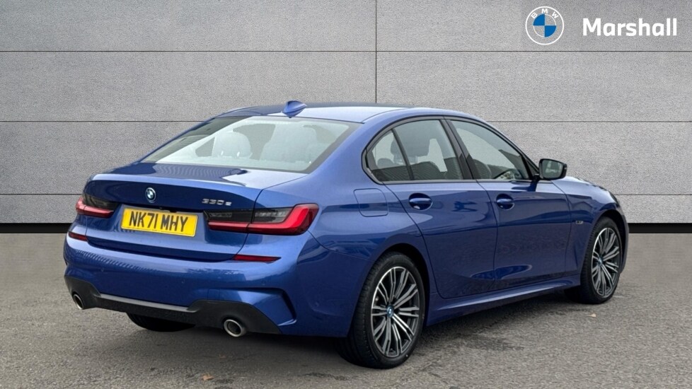 Used BMW 3 Series 2021 for sale - 76086828: Photo 22