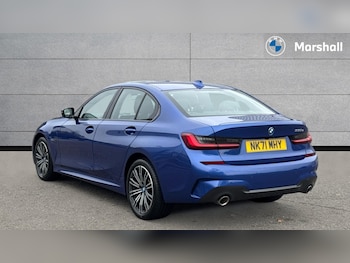 Used BMW 3 Series 2021 for sale - 76086828: Photo 2