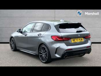 Used BMW 1 Series 2023 for sale - 74772143: Photo