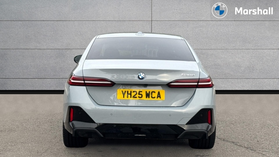 Used BMW 5 Series 2025 for sale - 76112181: Photo 15