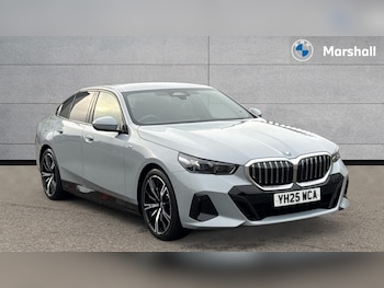BMW - 5 Series