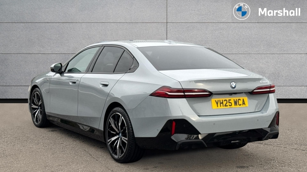 Used BMW 5 Series 2025 for sale - 76112181: Photo 2