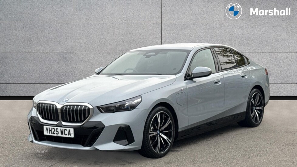 Used BMW 5 Series 2025 for sale - 76112181: Photo 23