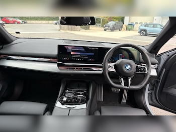 Used BMW 5 Series 2025 for sale - 76112181: Photo 4