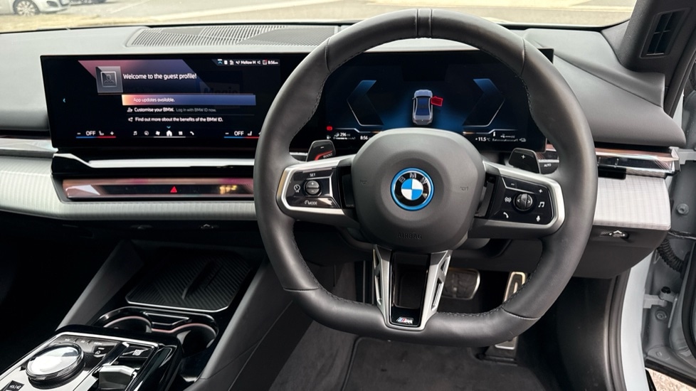 Used BMW 5 Series 2025 for sale - 76112181: Photo 5