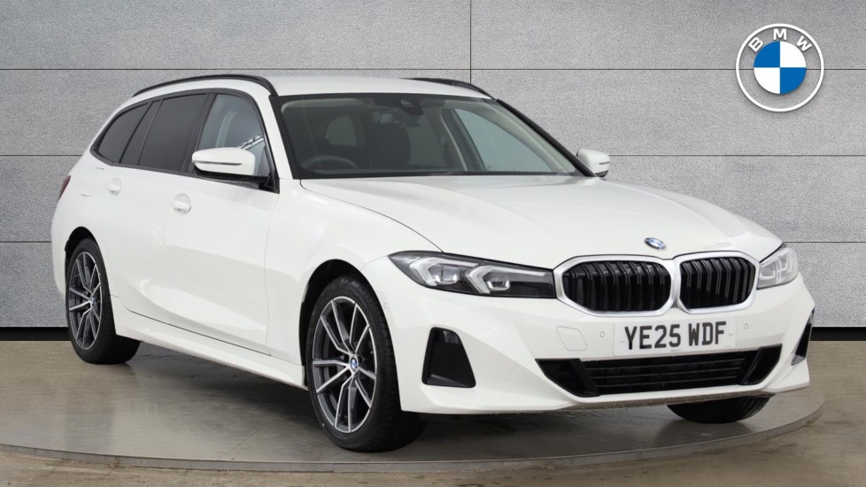 Used BMW 3 Series 2025 for sale - 76140286: Photo 1