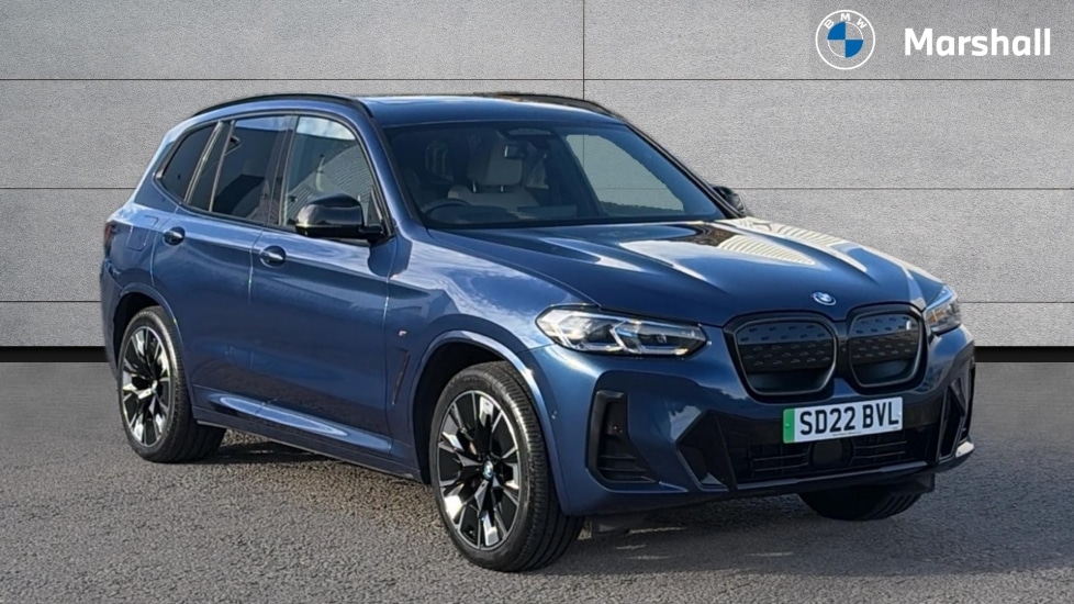 Used BMW iX3 2022 for sale - 76350821: Photo 1