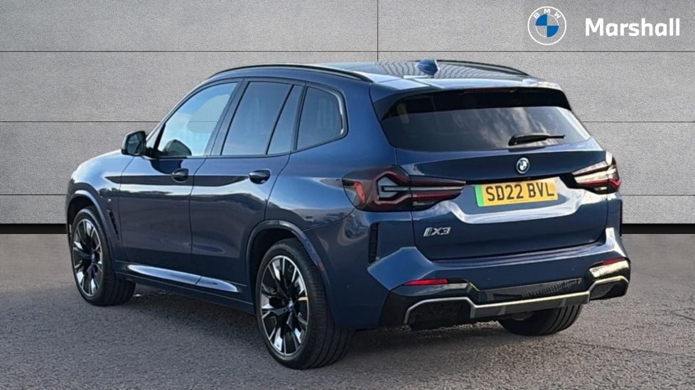 Used BMW iX3 2022 for sale - 76350821: Photo 2