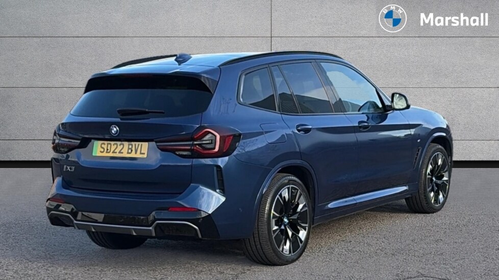 Used BMW iX3 2022 for sale - 76350821: Photo 22