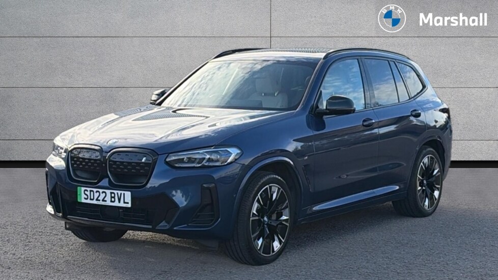 Used BMW iX3 2022 for sale - 76350821: Photo 23