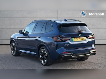 Used BMW iX3 2022 for sale - 76350821: Photo