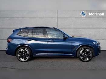 Used BMW iX3 2022 for sale - 76350821: Photo