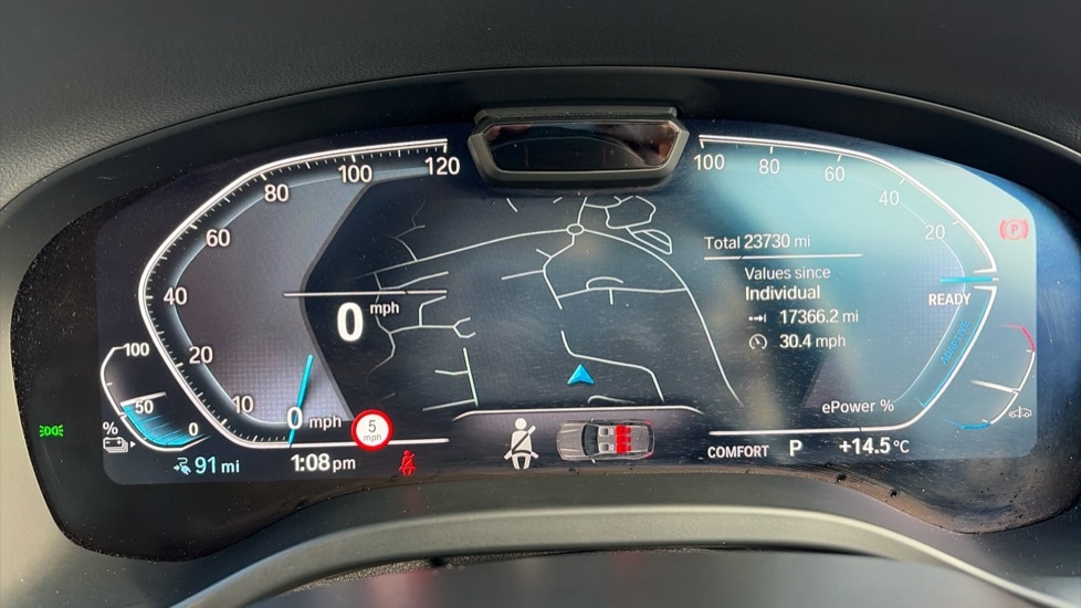 Used BMW iX3 2022 for sale - 76350821: Photo 9