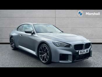 2024 - Bmw Coupe 2dr DCT Auto