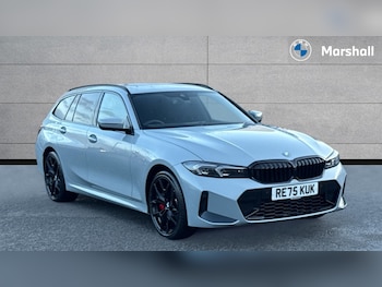 Used BMW 3 Series 2025 for sale - 77005258: Photo