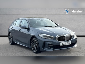2021 - 118i [136] M Sport 5dr Step Auto