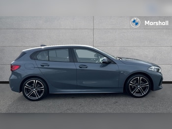 Used BMW 1 Series 2021 for sale - 76351004: Photo